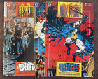 BATMAN: LEGENDS OF THE DARK KNIGHT #21-23 (DC) Complete FAITH Arc ~ Lot of 3