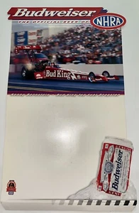 Rare Kenny Bernstein Stand Up Store Display Budweiser Bud King Mac Tools NHRA - Picture 1 of 8