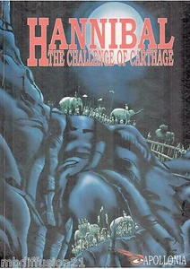 1998 - A-BELKHODJA - HANNIBAL - DIE HERAUSFORDERUNG VON KARTHAGO - EDIT.APOLLONIA - Bild 1 von 3