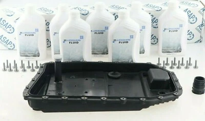 BMW ZF OE 6HP26 Automatic Transmission Gearbox Filter Fluid Service Kit DA6085 - Image 1 of 4