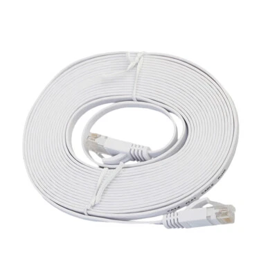 Cat6 Ethernet Internet RJ45 High  LAN Cable Cord Wire 10 Meters - Image 1 of 4