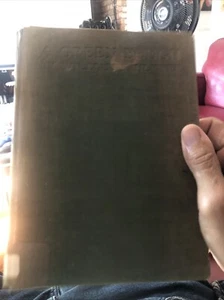A Green Bough by William Faulkner 1933 first edition first printing - Picture 1 of 5