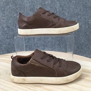 Sperry Shoes Child Boys 12 M Cruise Jr Low Top Lace Up Sneakers SCL260488 Brown - Picture 1 of 17