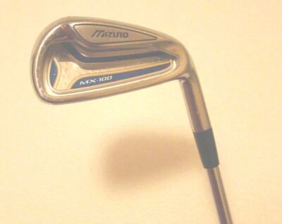 MIZUNO MX-100 Y-Tune XL 6 IRON (DYNALITE GOLD XP S300 STIFF STEEL) RH - Image 1 of 4