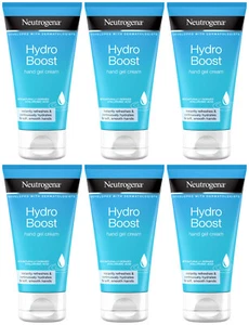 6 NEUTROGENA HYDRO BOOST Instantly Refreshing Hand Gel Cream For Soft Hands 75ml - Picture 1 of 7