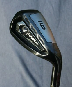 Callaway Razr XF Forged # 9 Iron Dynamic Gold S300 Stiff Steel Shaft - Picture 1 of 3