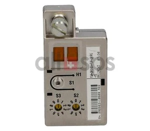 REXROTH INDRAMAT INTERFACE MODULE, ESM02.3-FW (USED) - Picture 1 of 6