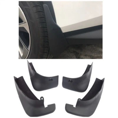 Mud Flaps Splash Guard Mudguards For 2003-2008 Lexus RX300 RX350 RX330 RX400h - Image 1 of 4