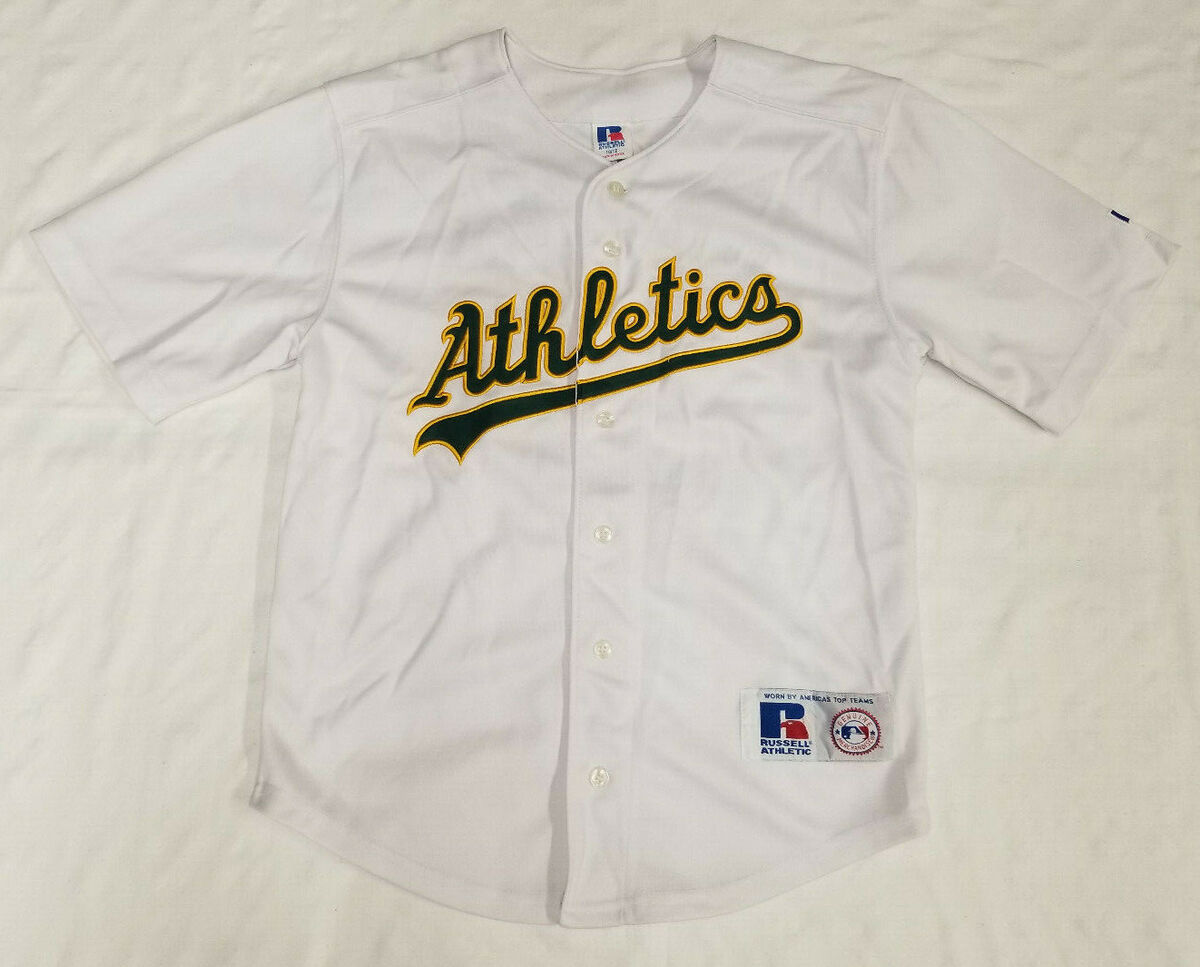 Unisex Children's Oakland Athletics MLB Jerseys for sale | eBay Unisex Children's Oakland Athletics MLB Jerseys for sale | eBay
