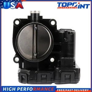 For 2007-2010 Jeep Grand Cherokee 3.7L 2007-11 Jeep Wrangler 3.8L Throttle Body - Picture 1 of 19