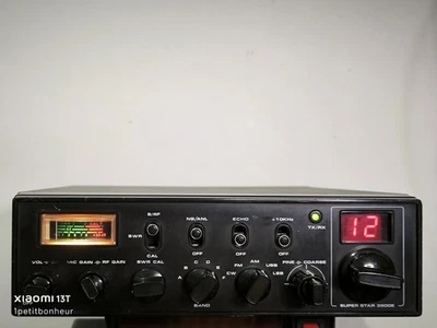 Cibie CB cibi Superstar 3900 ECHO révisée - Image 1 of 4