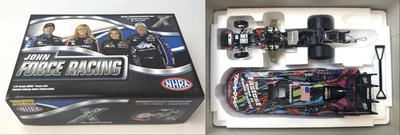 RARE 2015 Courtney Force Traxxas Chevy Funny Car Ltd Ed 1/781 NHRA 1:24 Diecast - Image 1 of 4