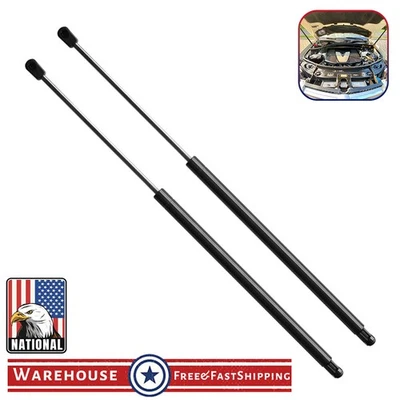 2 шт рычага газовой стойки поддержки переднего капота для Mercedes-Benz GL320 GL350 GL450 - Изображение 1 из 4