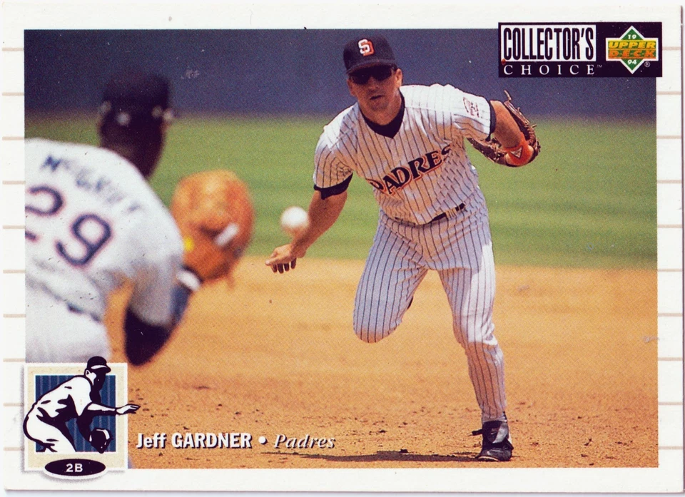 1994 Collector's Choice Baseball Pick Your Cards! Complete Your Set! - Image 1 of 1