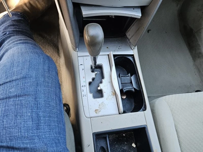 Floor Shifter TOYOTA CAMRY 09 - Imagem 1 de 1