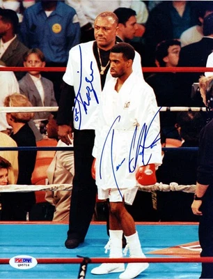 Joe Frazier Autographed Signed 8x10 Photo PSA/DNA #Q95716 - Image 1 of 2