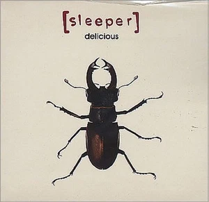 Sleeper - Delicious (Cardboard Sleeve) | CD - Bild 1 von 1