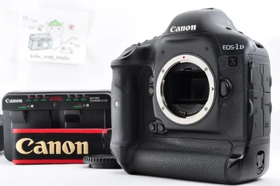 *1yr Wty for US* SC93000 Canon EOS 1D X Digital SLR Camera Body From JAPAN #8666 - Image 1 of 4