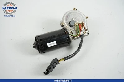 03-12 Mercedes R230 SL500 SL550 SL600 SL55 AMG Windshield Wiper Motor OEM - Image 1 of 4