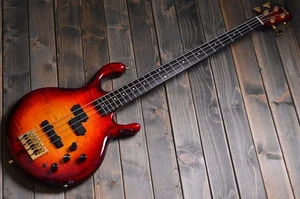 Pedulla MVP-4 Basso Elettrico [AUTH] - Foto 1 di 10