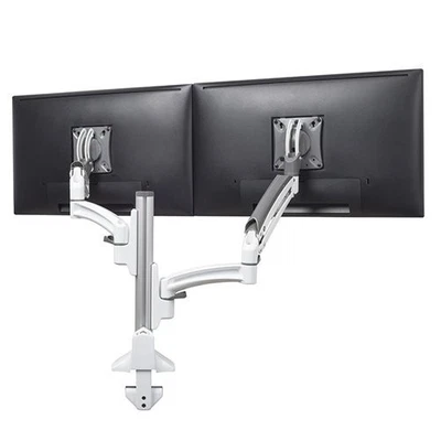 Chief Kontour™ K1C Dual Monitor Dynamic Column Mount, Reduced Height - Image 1 of 3