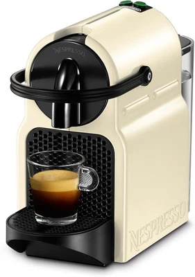 De’Longhi Inissia EN 80.CW 1260W Macchina per Caffè con Capsule - Bianca - Immagine 1 di 4