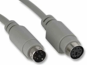 PRO SIGNAL - 6 Polige PS/2 Kabel - Afbeelding 1 van 1