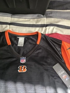 Cincinnati Bengals 2XL Pro Line Trikot - Bild 1 von 3