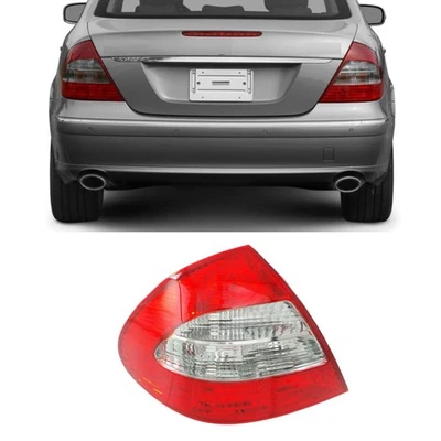 Luz trasera LED lado del conductor para Mercedes-Benz E63 AMG 2007 2008 2009 MB2800122 Foto 1 de 4