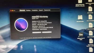 MacBook Air 13" 2015 4GB 128GB - Bild 1 von 4