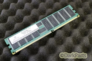 Netlist NL9127RD12042-D21JIB PC2100-200439 1GB DDR RDIMM Server Memory RAM - Picture 1 of 1