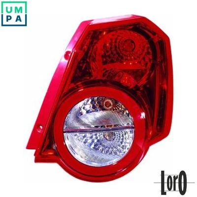 TAIL LIGHT ASSEMBLY 235-1906R-LD-UE FOR CHEVROLET AVEO/KALOS/Hatchback/U-VA 1.6L - Image 1 of 4