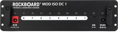 Warwick MOD Iso RockBoard DC 1 多电源 — 第 1/4 张图片