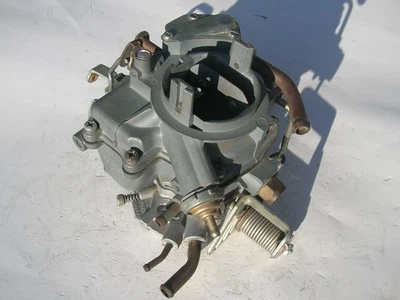 1978 Chrysler Dodge Plymouth 225 slant 6 cylinder Holley LIST 8010 1 Barrel Carb Foto 1 de 4