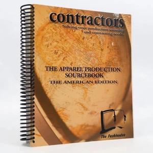 Contractors: Solving Your Production... The Apparel Production Sourcebook 2008 - Picture 1 of 4