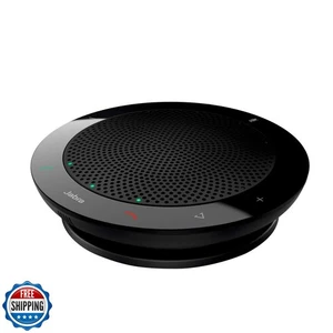 Jabra Speak 410 Corded Speakerphone for Softphones – Easy Setup, Portable USB - Picture 1 of 5