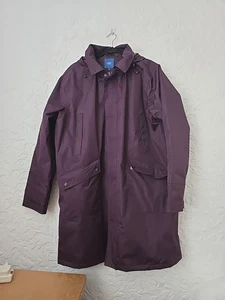 Cotton Traders Women's Waterproof Coat Extra Extra Large (approx 22/24) 2XL - Picture 1 of 22