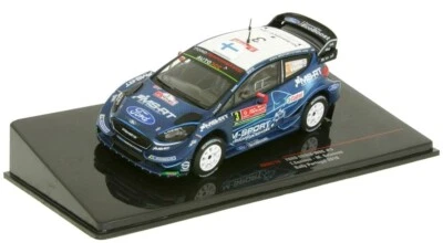 IXOMODELS - FORD Fiesta WRC #3 Portogallo Rally 2019 T.Suninen / M.Salminen -... - Immagine 1 di 3