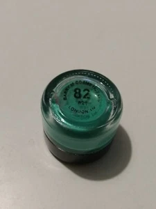 Discontinued Barry M Dazzle Dust, shade 82 - Mint Green. - Picture 1 of 3