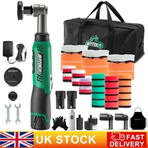 BATOCA S6 Cordless Mini Car Polisher Buffer Battary Polishing Machine Detailing - Picture 1 of 19