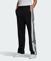 Adidas Women's Essentials French Terry 3-Stripes Pants Black 