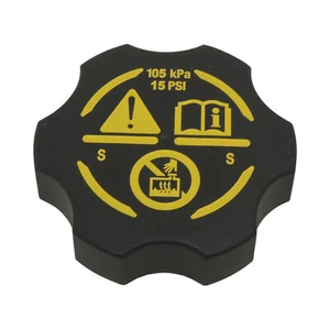 13502354 RC118 Radiador Refrigerante Sobretensión Tanque Nuevo FABRICANTE DE EQUIPOS ORIGINALES GM 15-18 Silverado Sierra - Imagen 1 de 3