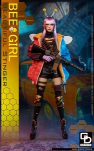 NEW FROM GDTOYS 1/6 SCALE FIGURE BEE GIRL GD97003 - Picture 1 of 18