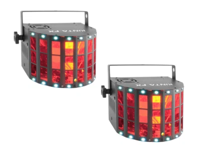 CHAUVET DJ Bundle 2- Kinta FX ILS - RGBW LED Multi-Effect Fixture - Image 1 of 4