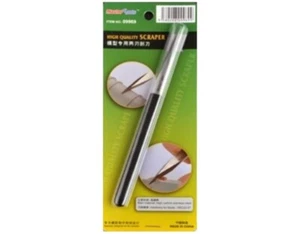 HERRAMIENTAS MAESTRAS DE TROMPETISTA RASPADOR DE ALTA CALIDAD - 09969 - Imagen 1 de 3
