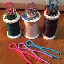 Sewing Accessories Bobbin Clips Clamp Plastic Bobbin Thread Thread Holders