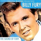 Billie Fury - The Sounds of Fury BRAND NEW SEALED MUSIC ALBUM CD - AU STOCK