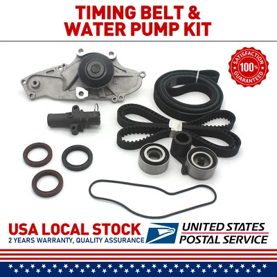 GENUINE FOR HONDA TIMING BELT & WATER PUMP KIT FITS 2016 - 2019 HONDA PILOT - Изображение 1 из 4