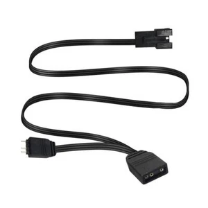 RGB Connector Extension Cable for Giga/Microstar/A-sus Motherboard (5V 3Pin) - Afbeelding 1 van 2