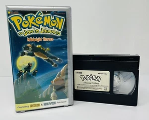 (Rewound) Vol. 50 Pokemon The Johto Journeys: Midnight Heroes VHS 2002 - Bild 1 von 11